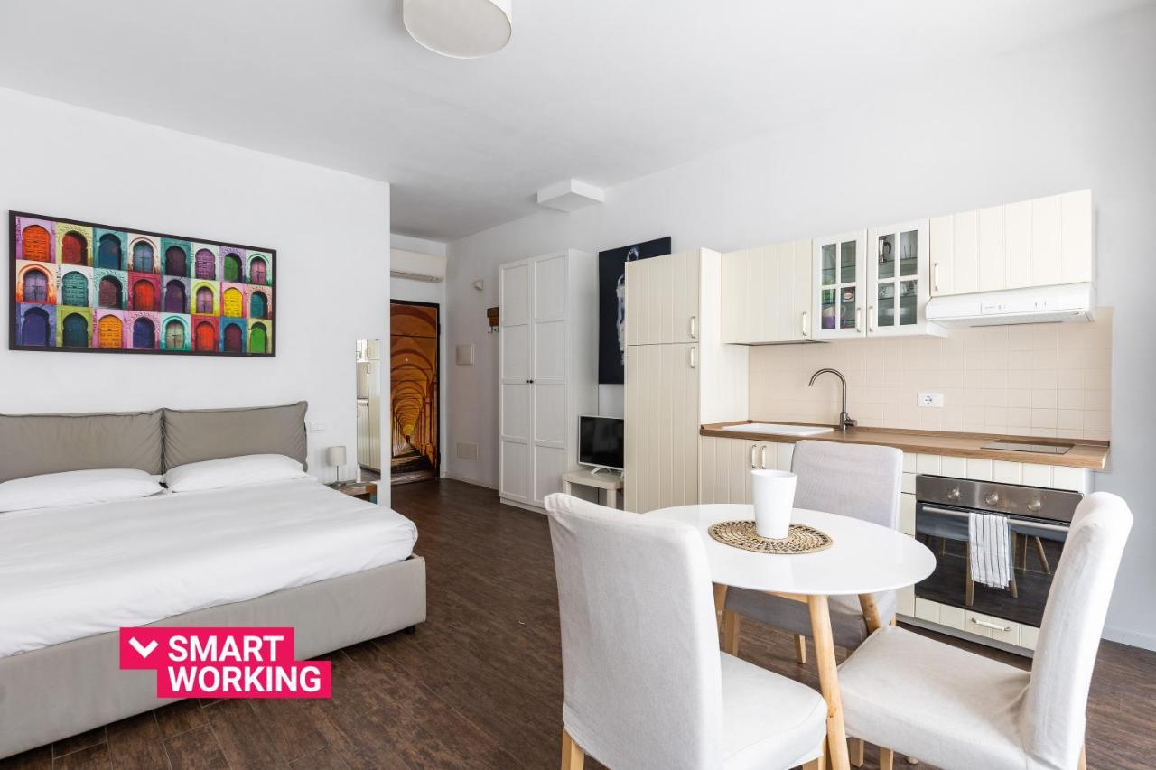 Largo Molina Studio I By Wonderful Italy بولونيا المظهر الخارجي الصورة