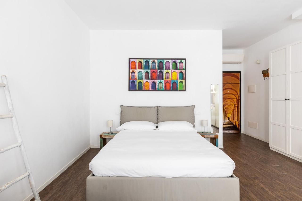 Largo Molina Studio I By Wonderful Italy بولونيا المظهر الخارجي الصورة