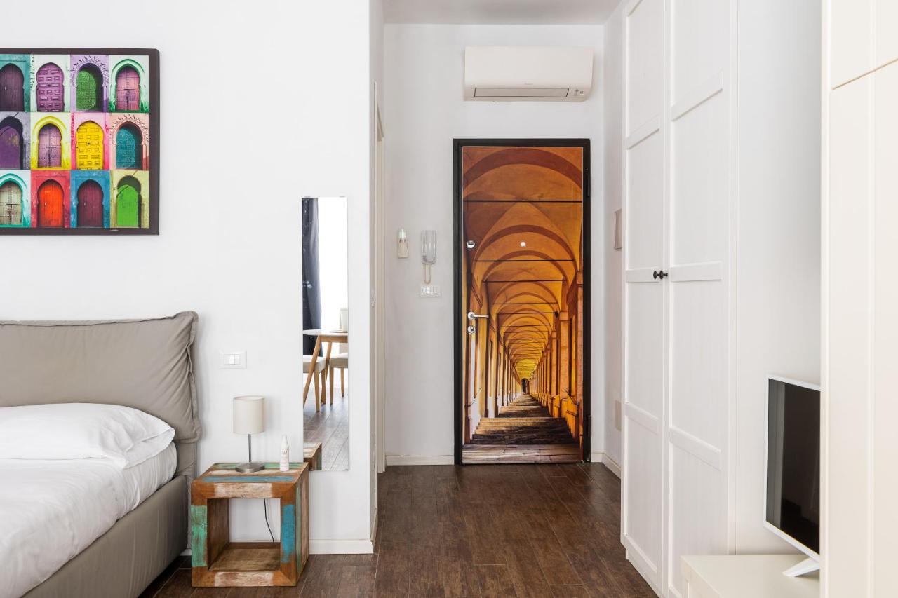 Largo Molina Studio I By Wonderful Italy بولونيا المظهر الخارجي الصورة