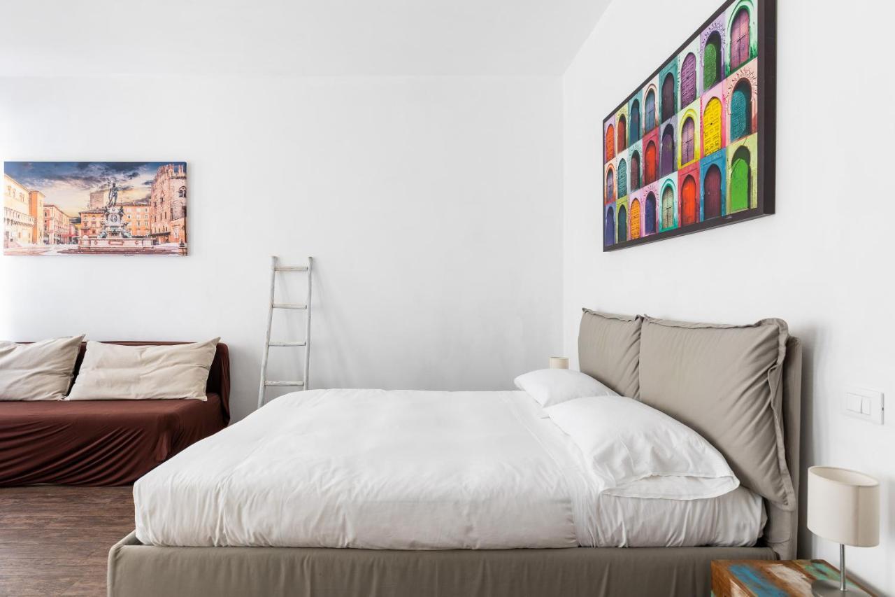 Largo Molina Studio I By Wonderful Italy بولونيا المظهر الخارجي الصورة